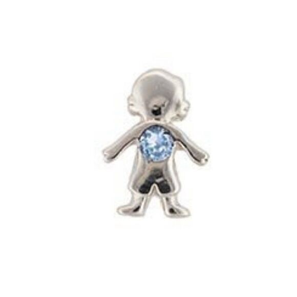 Origami Owl Jewelry - Origami Owl Boy Charm 